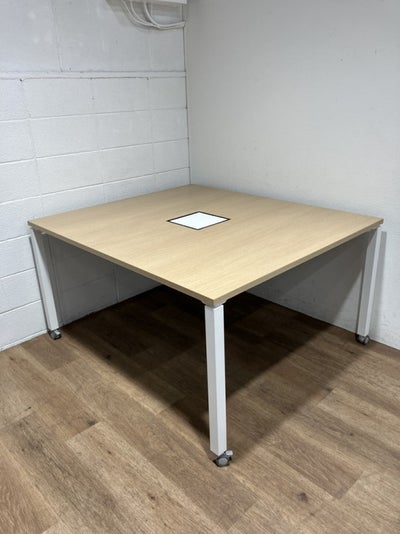 コクヨワークフィットシリーズ 1200ワークテーブル 商品画像1