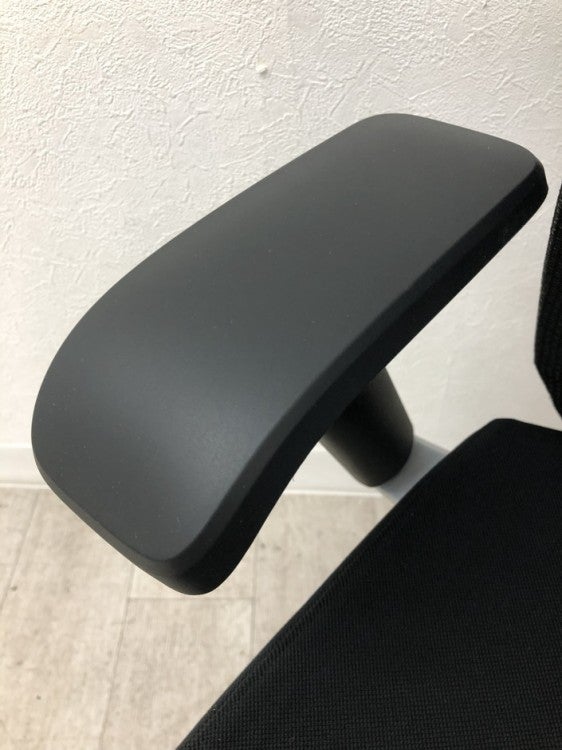 イトーキVento（ヴェント）シリーズ 可動肘付ヴェントチェア 商品画像8