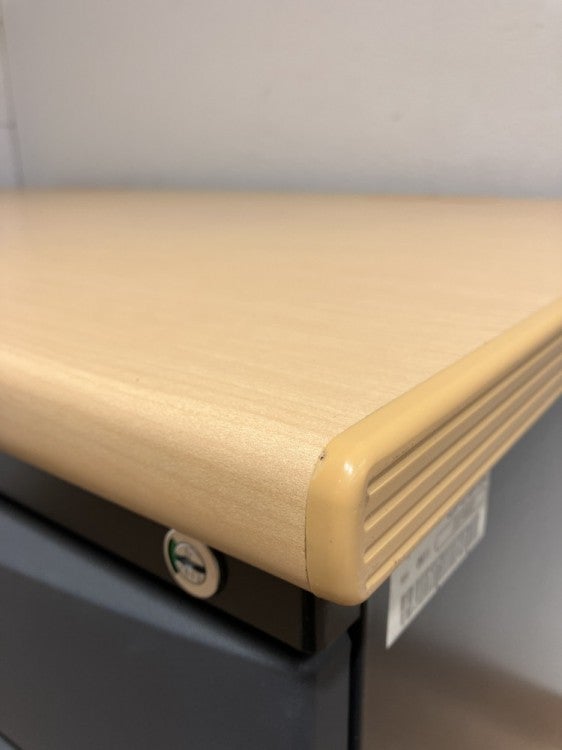 イトーキCZシリーズ 1200片袖デスク 商品画像2