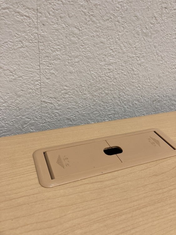 イトーキCZシリーズ 1200片袖デスク 商品画像8