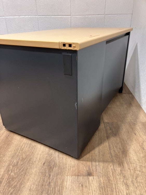 イトーキCZシリーズ 1200片袖デスク 商品画像9