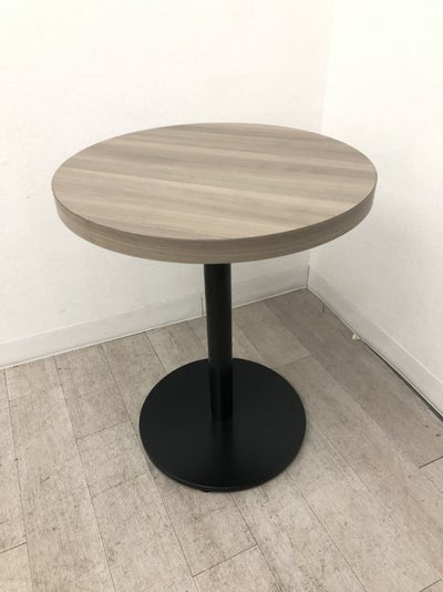 オカムラAlt Piazza(アルトピアッツァ)シリーズ 丸テーブル 商品画像1