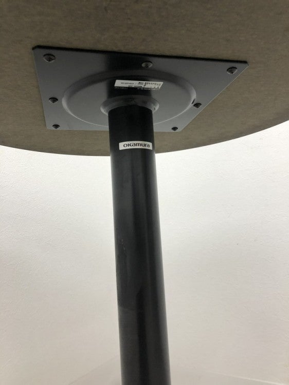 オカムラAlt Piazza(アルトピアッツァ)シリーズ 丸テーブル 商品画像6