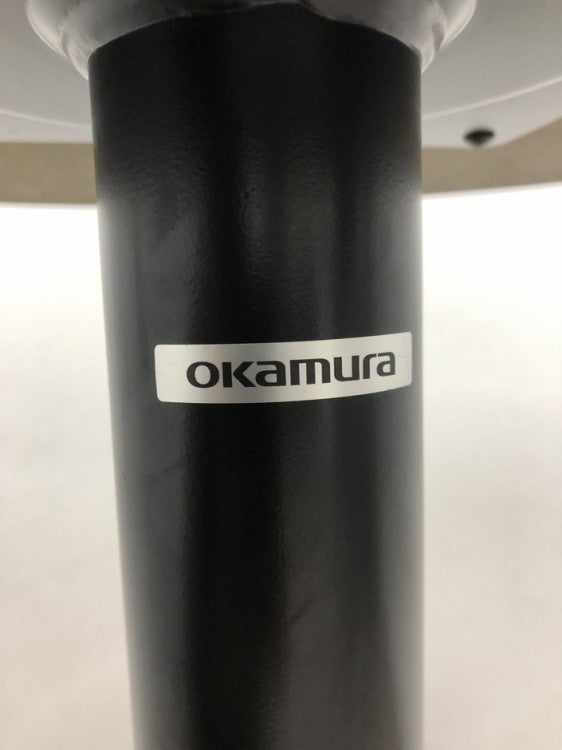 オカムラAlt Piazza(アルトピアッツァ)シリーズ 丸テーブル 商品画像7