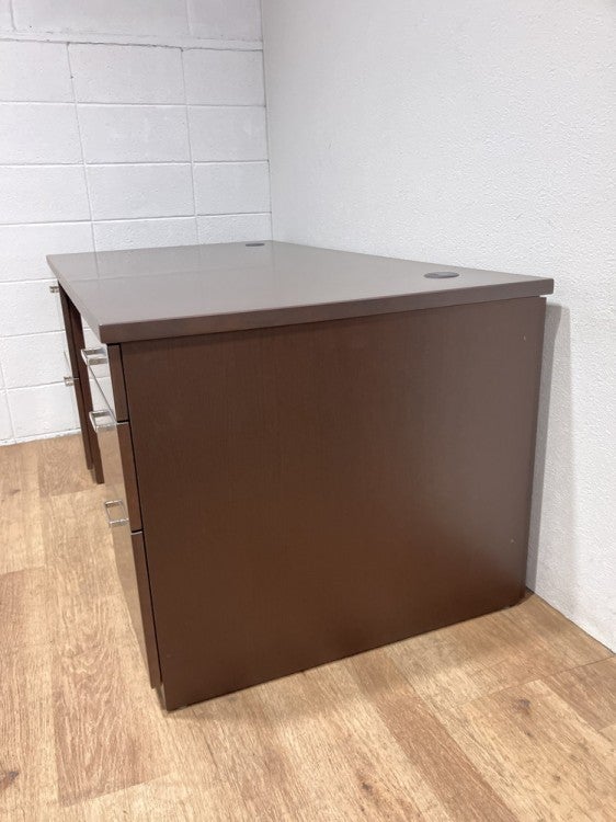 ライオンPXGシリーズ 役員デスク 商品画像10