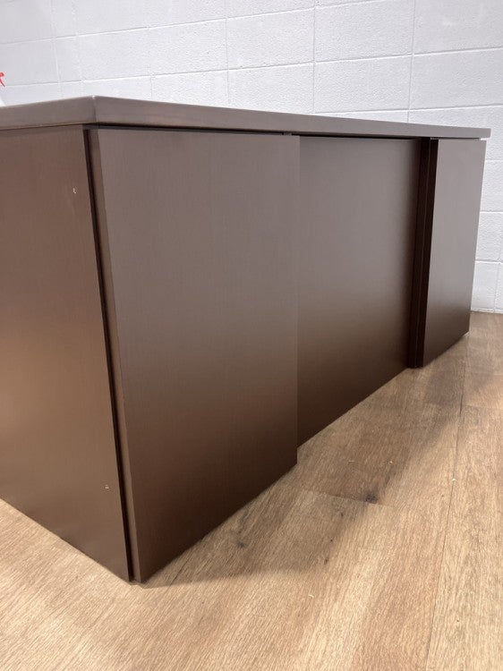 ライオンPXGシリーズ 役員デスク 商品画像11