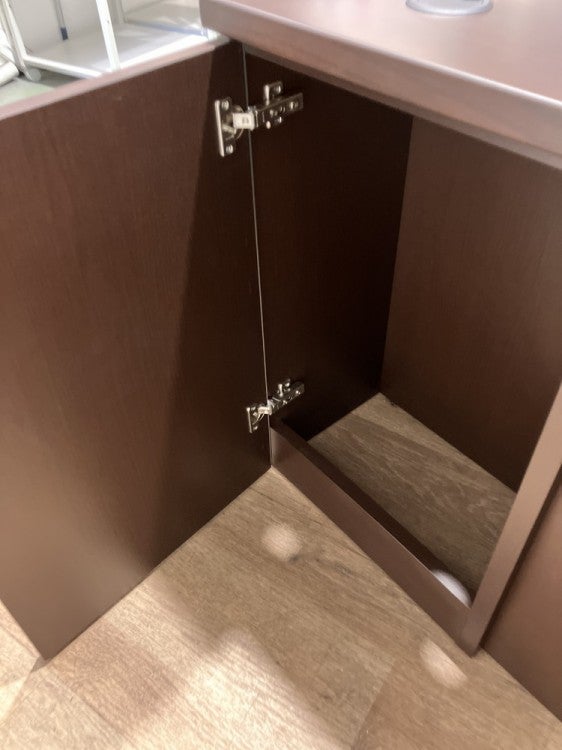 ライオンPXGシリーズ 役員デスク 商品画像13