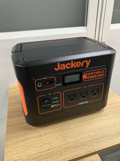 ポータブル電源 商品画像1