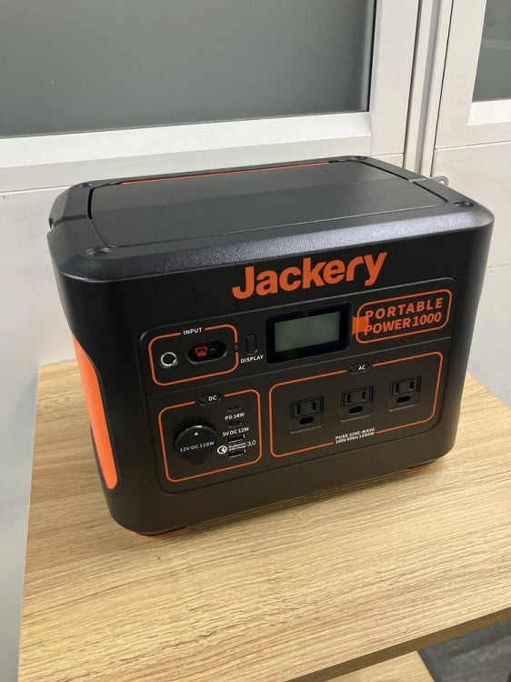 ポータブル電源 商品画像1