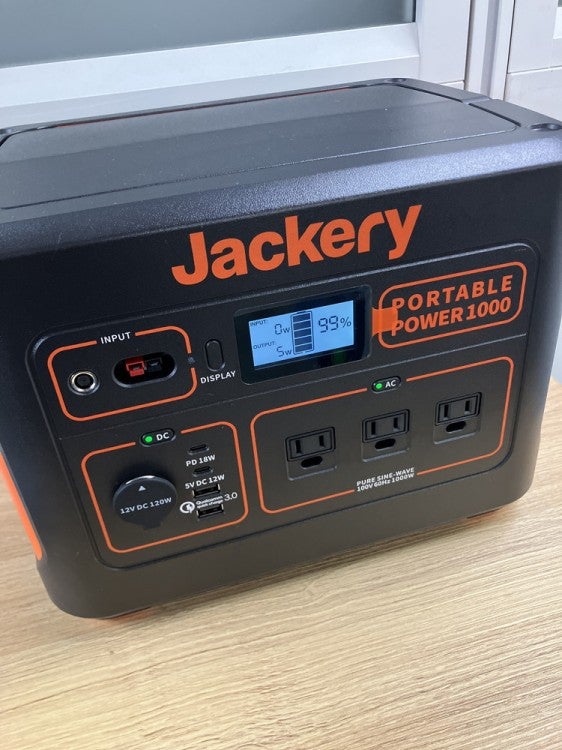 ポータブル電源 商品画像2