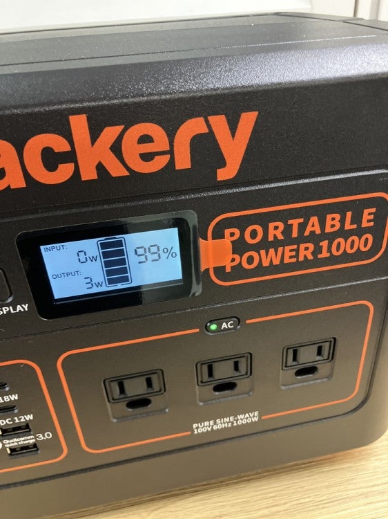 ポータブル電源 商品画像4