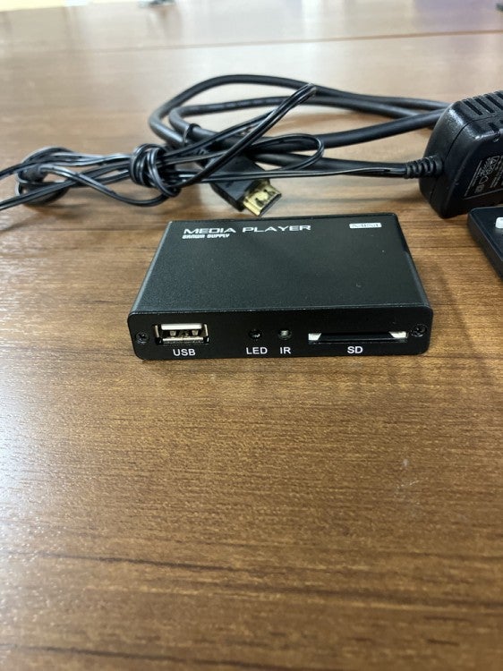 サンワサプライメディアプレイヤー 商品画像2