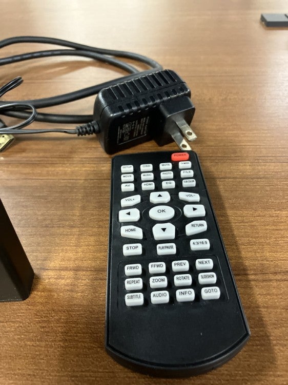 サンワサプライメディアプレイヤー 商品画像5