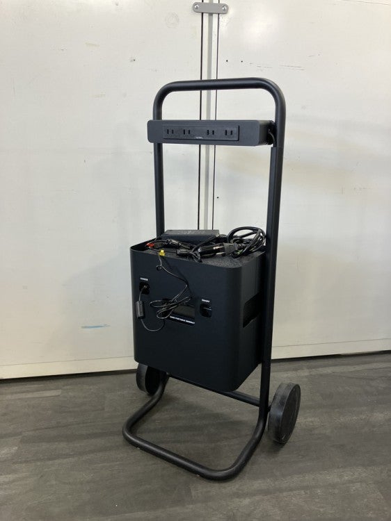 ポータブル電源+エナジャートセット 商品画像1