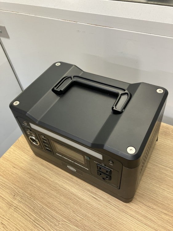 ポータブル電源+エナジャートセット 商品画像3