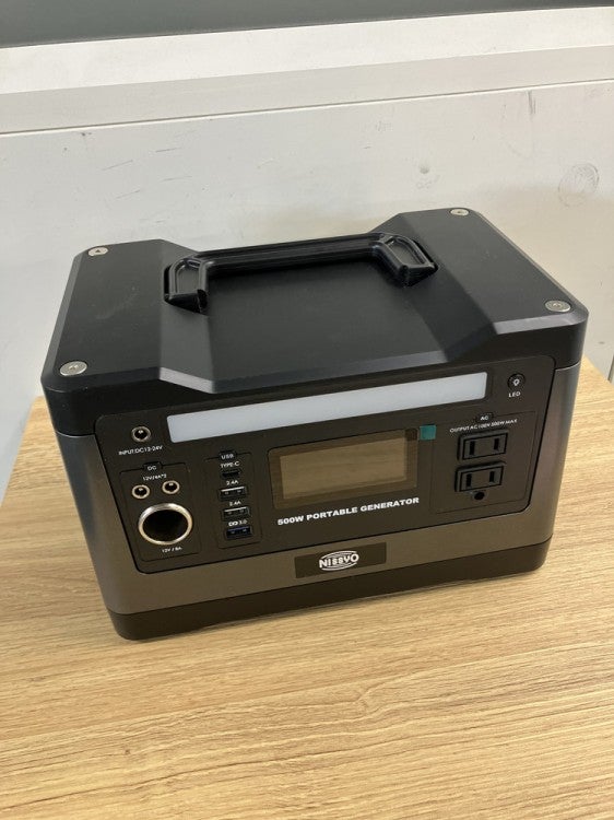 ポータブル電源 商品画像1