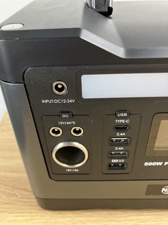 ポータブル電源 商品画像4