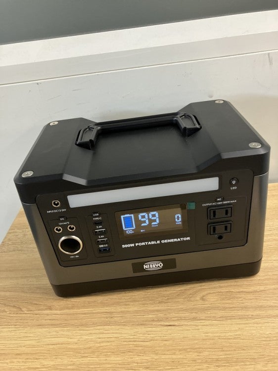 ポータブル電源 商品画像6