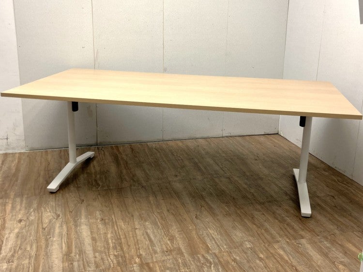 MOTTI solo3シリーズ 電動昇降式600角テーブル | 無限堂ネットショップ