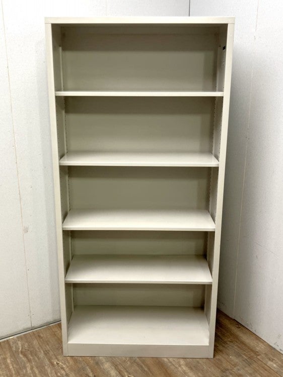 オカムラ okamura レクトライン 両開き書庫 4B317Y-ZA75 ホワイト W900
