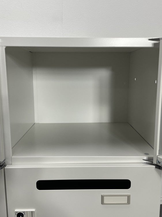 イトーキシンラインシリーズ 6人用パーソナルロッカー 商品画像10