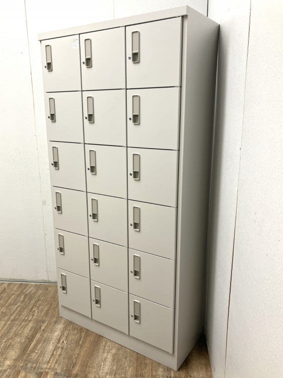 15人～18人用(ロッカー)|無限堂ネットショップ