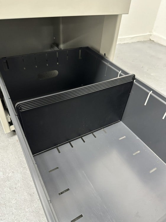 プラスフラットラインシリーズ 1000片袖デスク 商品画像8