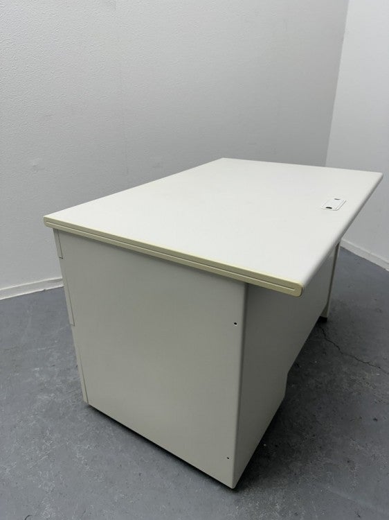 プラスフラットラインシリーズ 1000片袖デスク 商品画像10