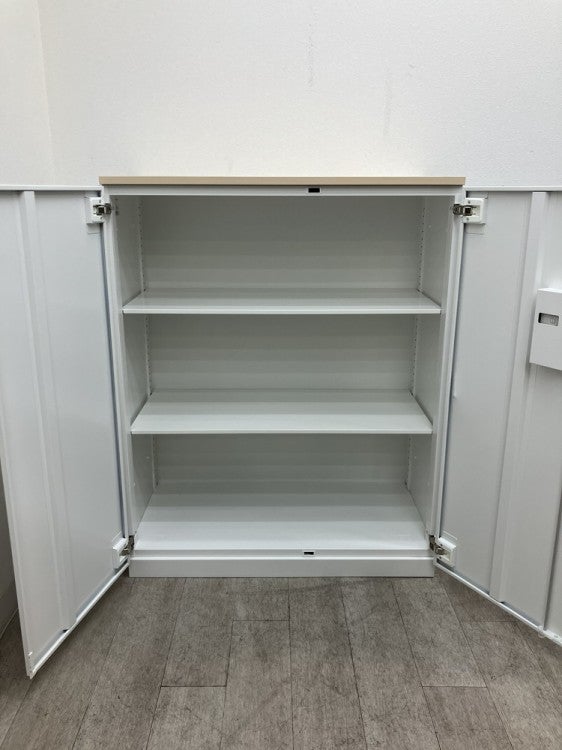 コクヨEDIA(エディア)シリーズ 両開き書庫 商品画像10