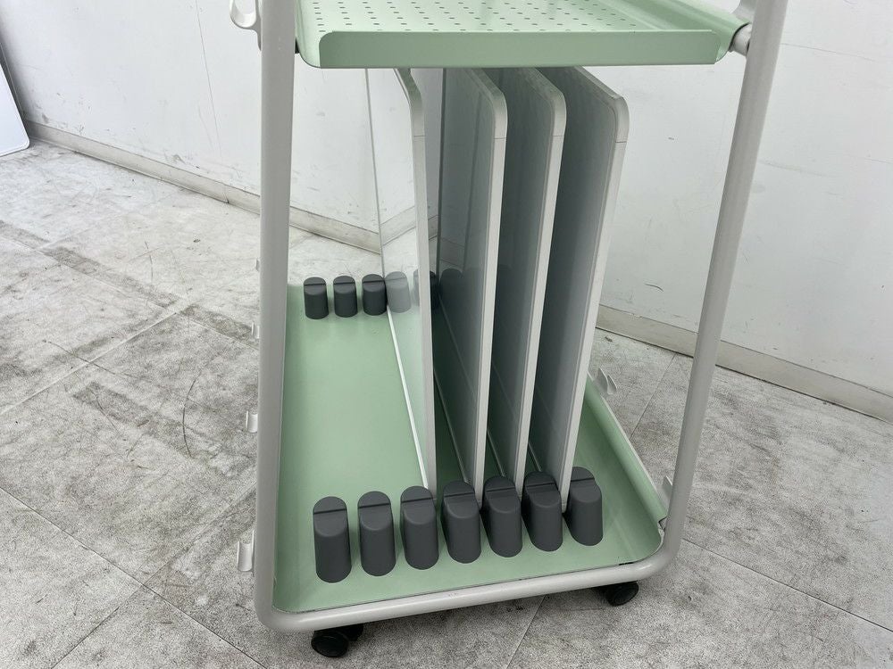 コクヨキャリオ(Carrio)シリーズ 収納ワゴン 商品画像6