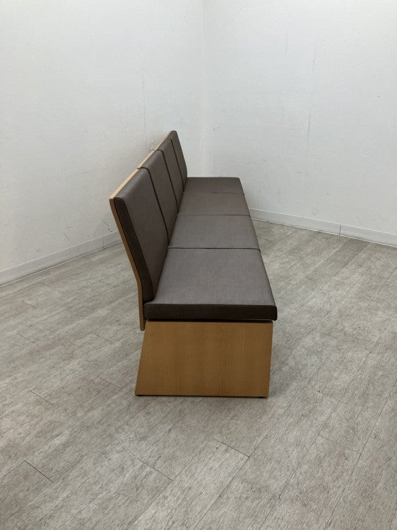 コクヨPDAPRE2シリーズ 4人掛けロビーチェア 商品画像3