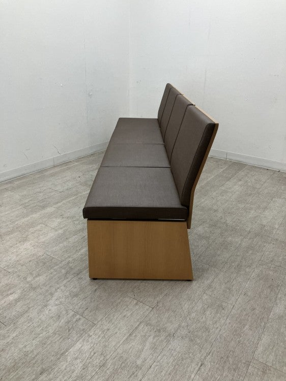 コクヨPDAPRE2シリーズ 4人掛けロビーチェア 商品画像7