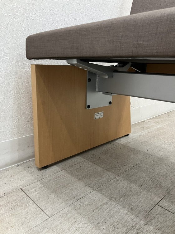 コクヨPDAPRE2シリーズ 4人掛けロビーチェア 商品画像11