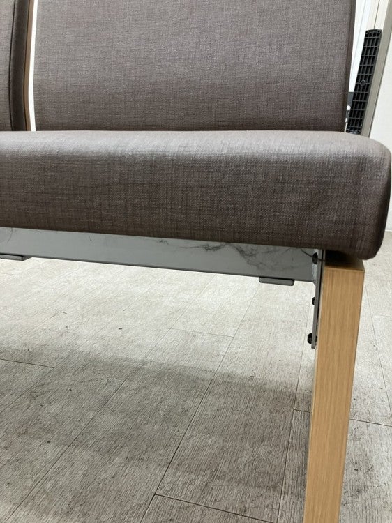 コクヨPDAPRE2シリーズ 4人掛けロビーチェア 商品画像13