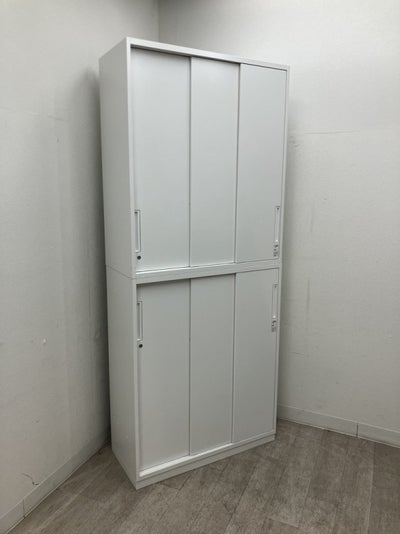 コクヨEDIA(エディア)シリーズ スライド上下書庫 商品画像1