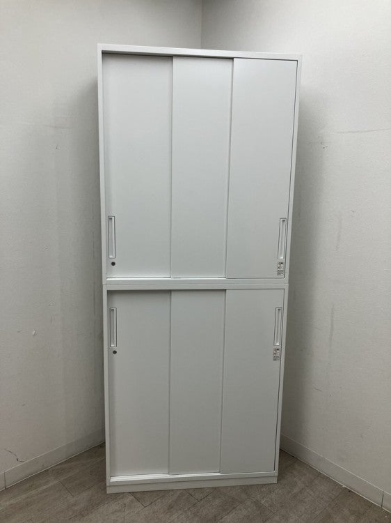 コクヨEDIA(エディア)シリーズ スライド上下書庫 商品画像2