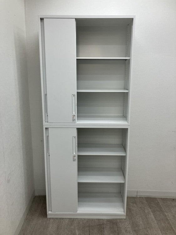 コクヨEDIA(エディア)シリーズ スライド上下書庫 商品画像9