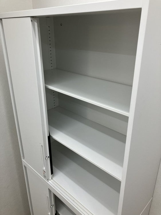 コクヨEDIA(エディア)シリーズ スライド上下書庫 商品画像10