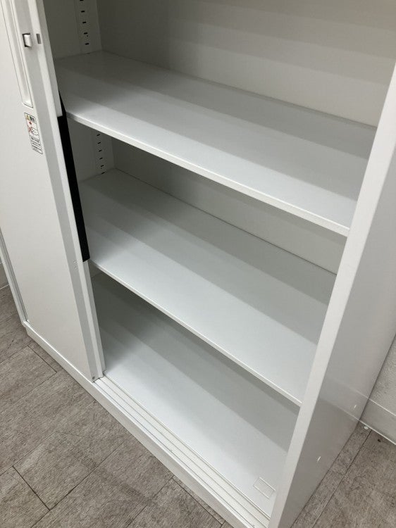 コクヨEDIA(エディア)シリーズ スライド上下書庫 商品画像11