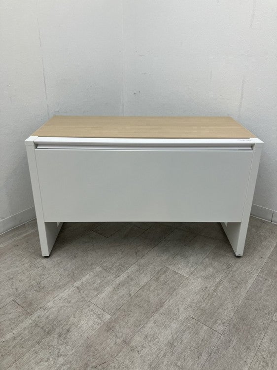 イトーキCZRシリーズ 1200平デスク 商品画像4