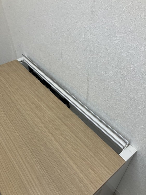 イトーキCZRシリーズ 1200平デスク 商品画像6