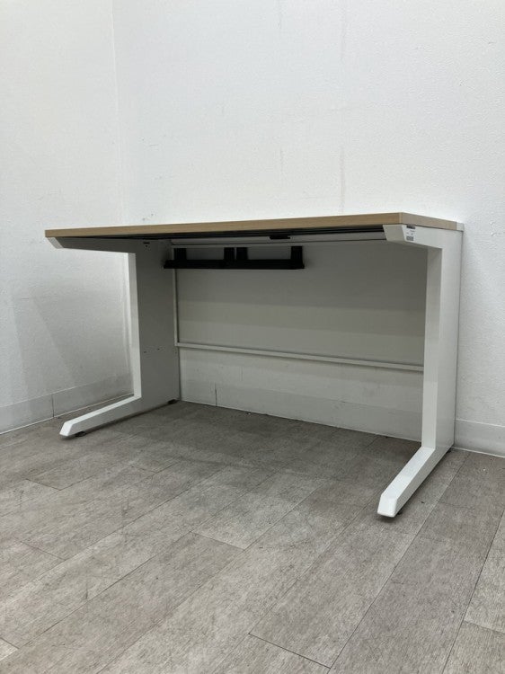 イトーキCZRシリーズ 1200平デスク 商品画像10