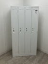 コクヨLKシリーズ　（コクヨ） 4人用ロッカー 商品画像2