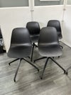 ポーラライト R/PB1シリーズ ミーティングチェア4脚セット 商品画像1