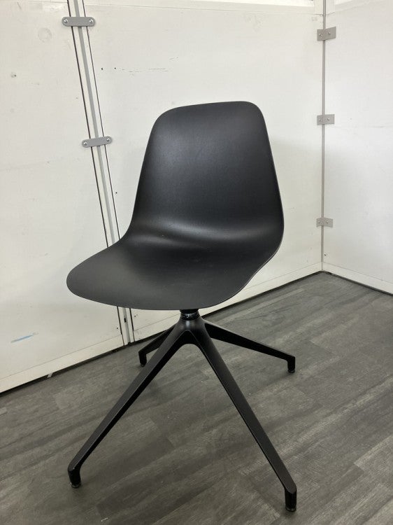 ポーラライト R/PB1シリーズ ミーティングチェア4脚セット 商品画像2