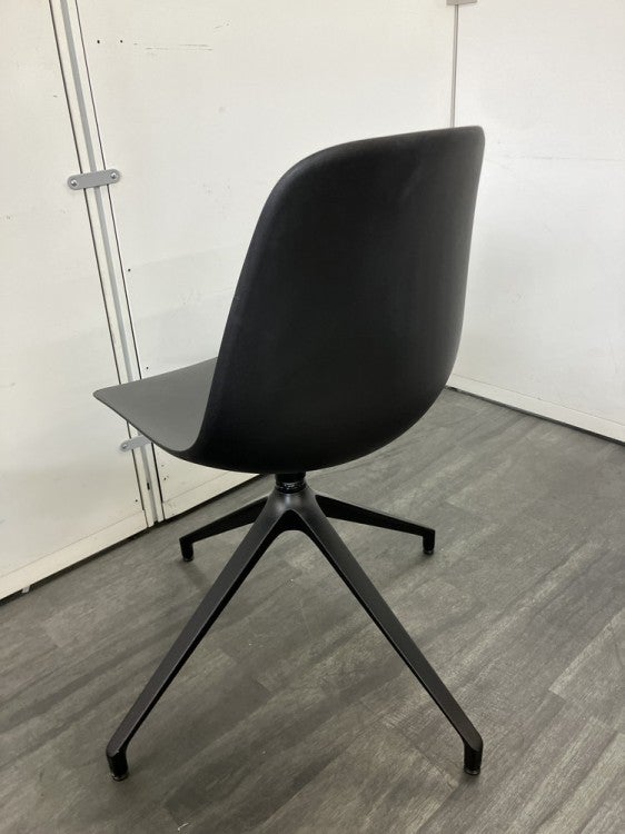 ポーラライト R/PB1シリーズ ミーティングチェア4脚セット 商品画像4