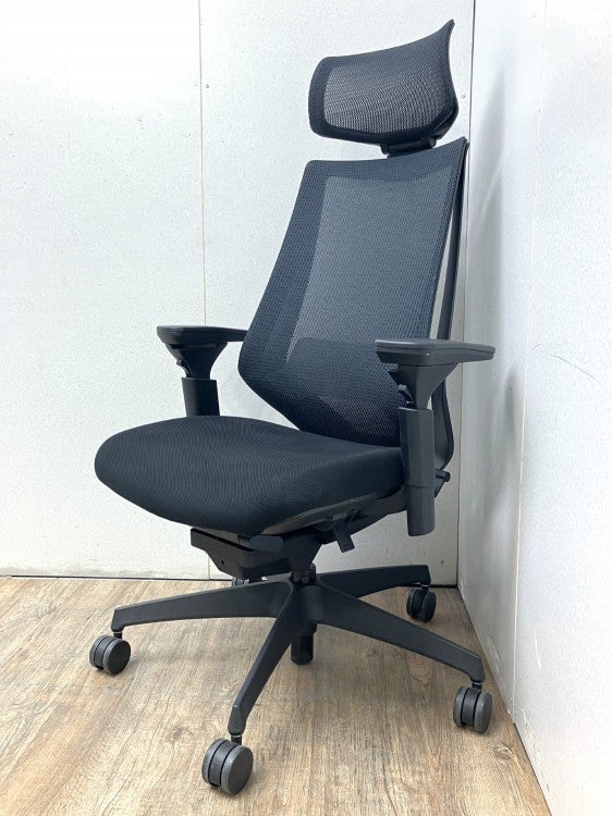 コクヨ 可動肘付デュオラチェア CRS-G3000E6 | 無限堂ネットショップ