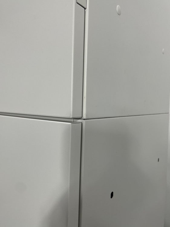 イトーキeSキャビネット(エスキャビネット)シリーズ 両開きラテラル上下書庫 商品画像5