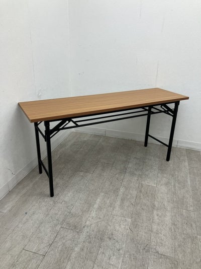 井上金庫UMTシリーズ 1500折畳会議テーブル 商品画像1