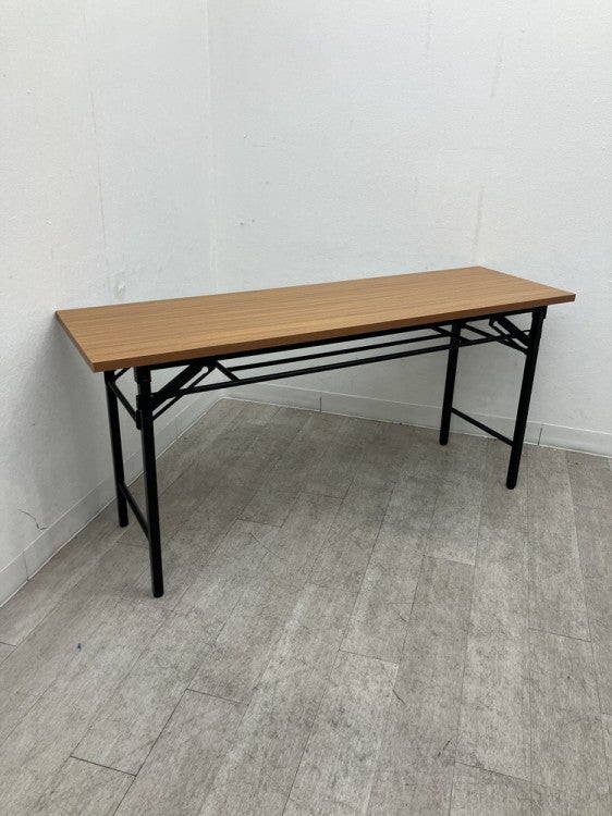 井上金庫UMTシリーズ 1500折畳会議テーブル 商品画像1